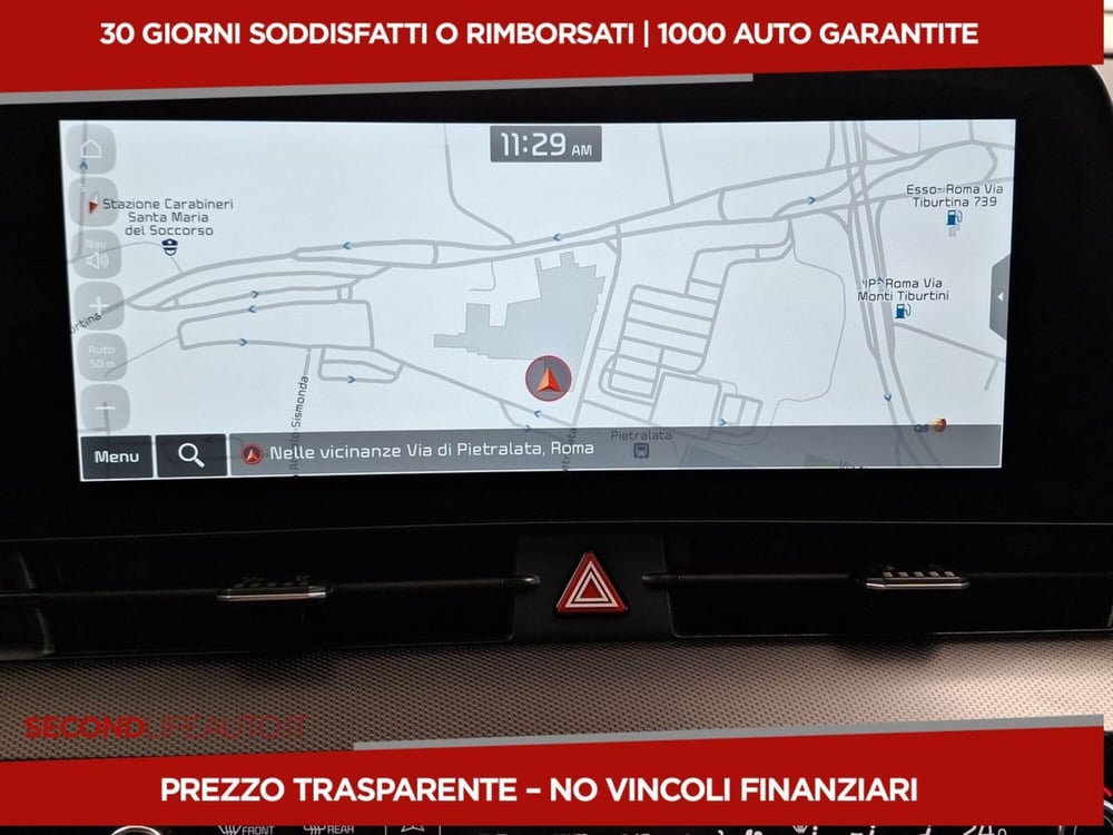 Kia Sportage nuova a Roma (8)