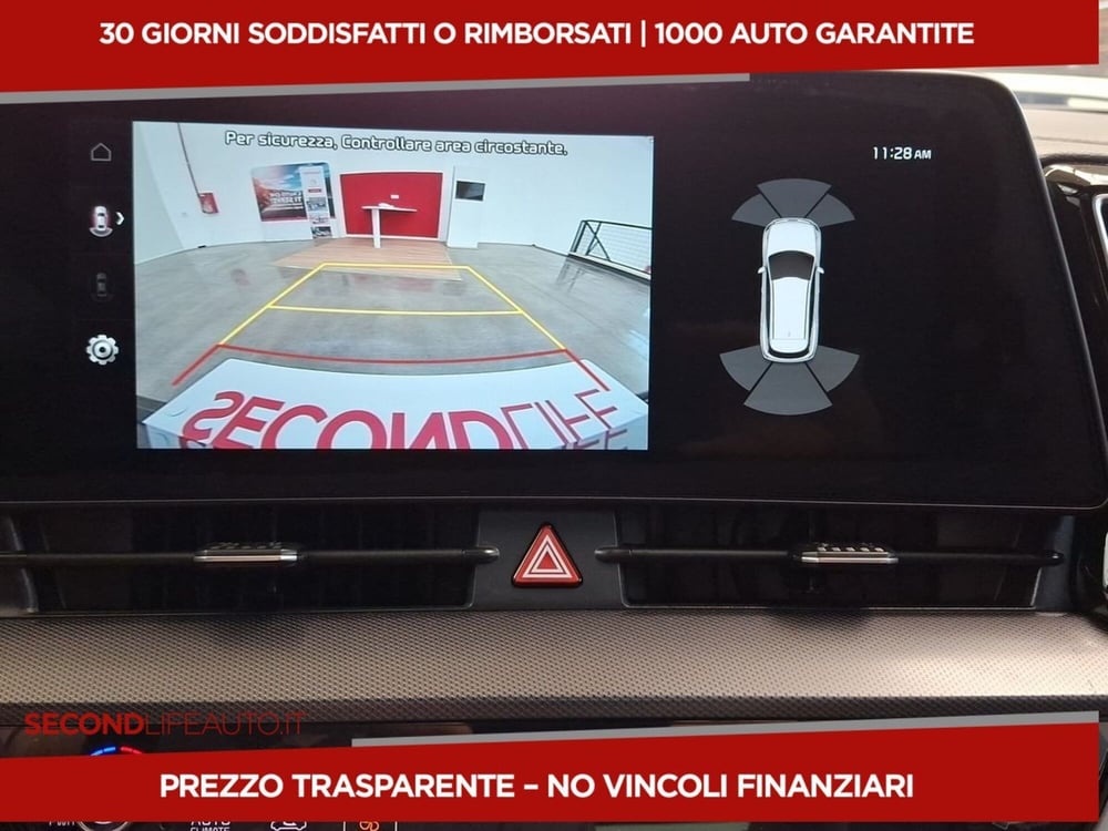 Kia Sportage nuova a Roma (9)