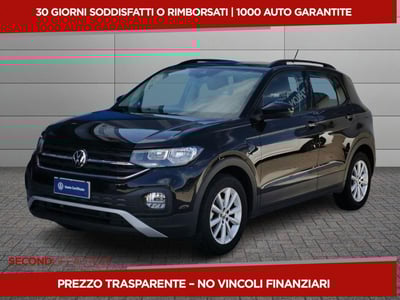 Volkswagen T-Cross 1.0 TSI 110 CV DSG Style del 2022 usata a San Salvo