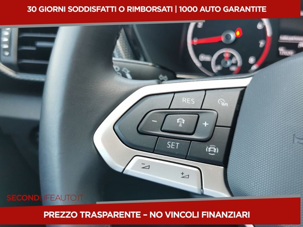 Volkswagen T-Cross usata a Chieti (10)