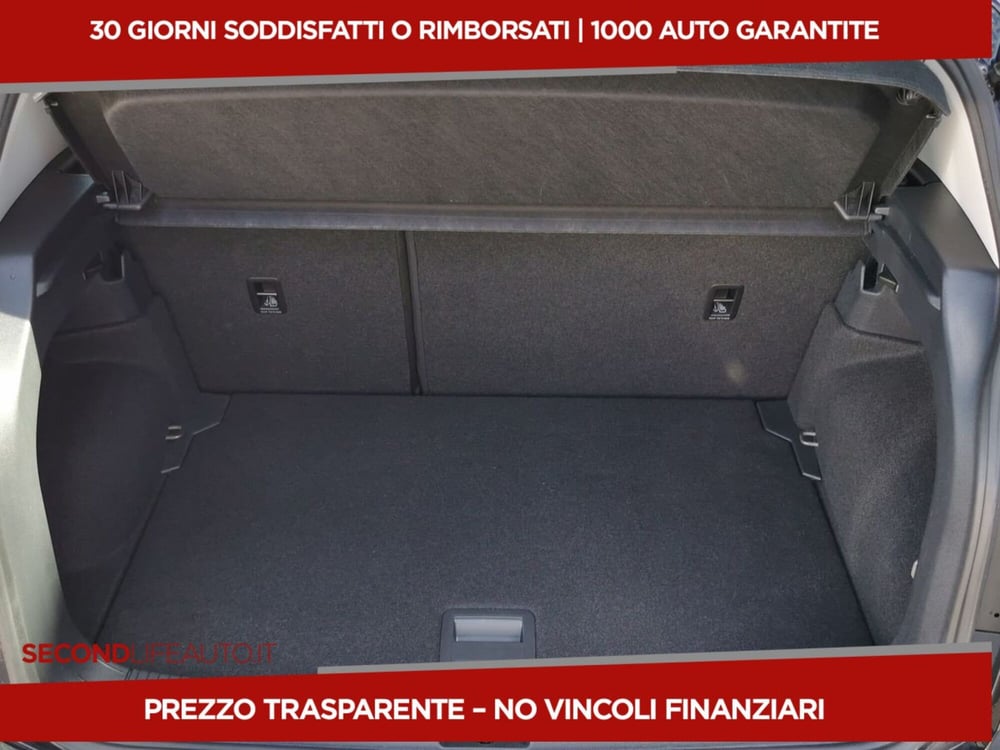 Volkswagen T-Cross usata a Chieti (17)