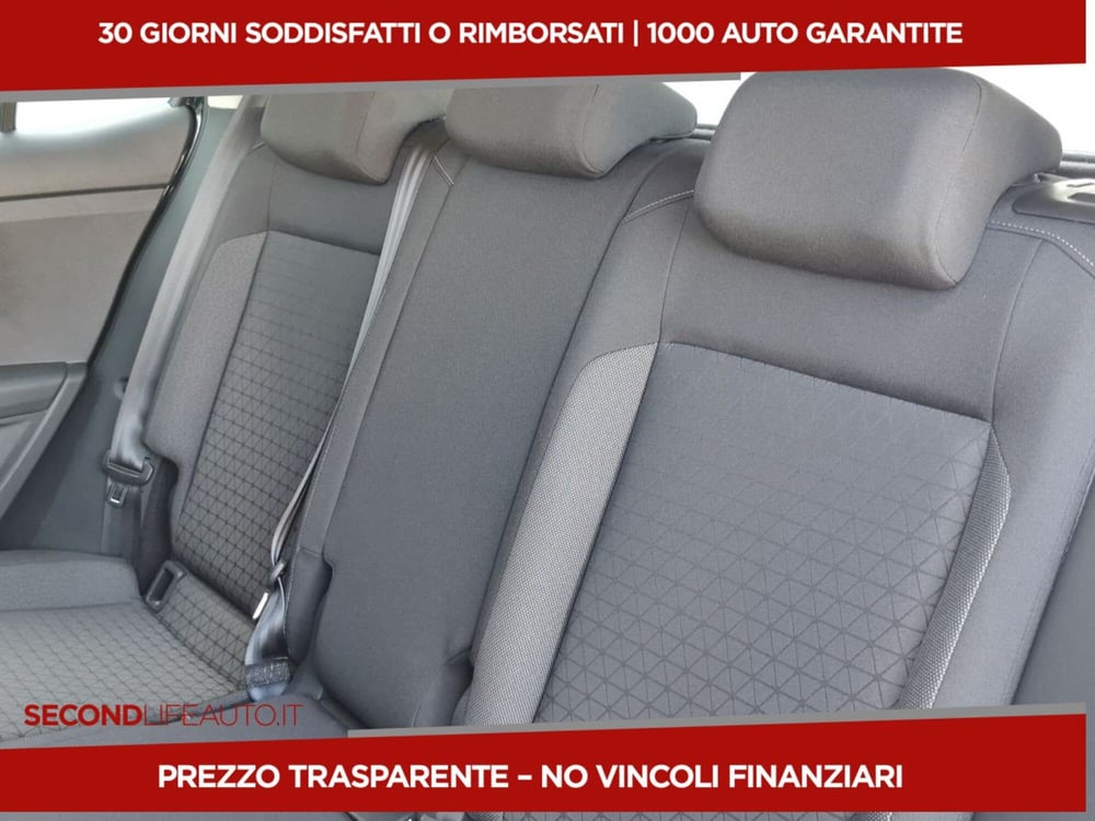 Volkswagen T-Cross usata a Chieti (18)