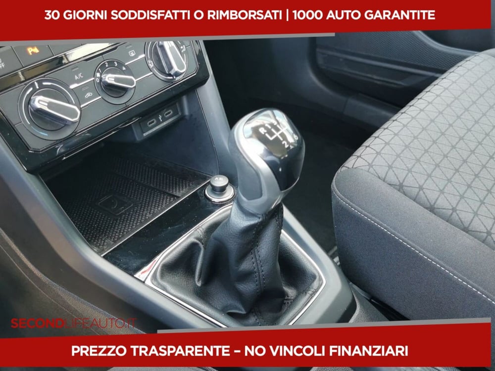 Volkswagen T-Cross usata a Chieti (19)