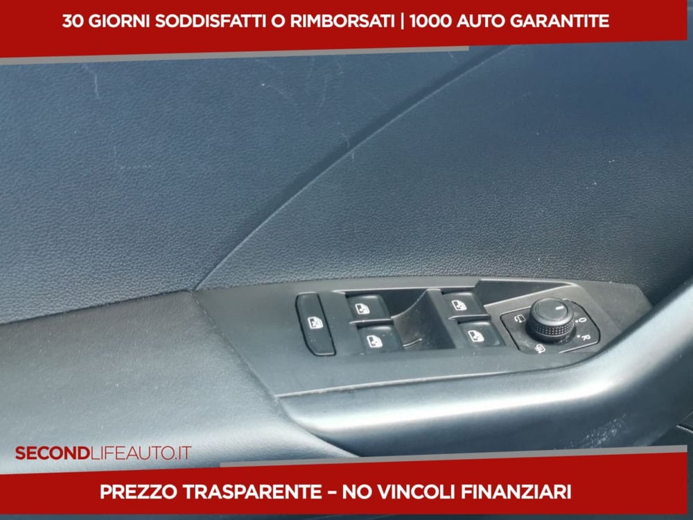 Volkswagen T-Cross usata a Chieti (20)