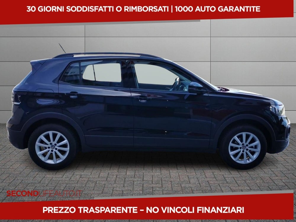 Volkswagen T-Cross usata a Chieti (3)