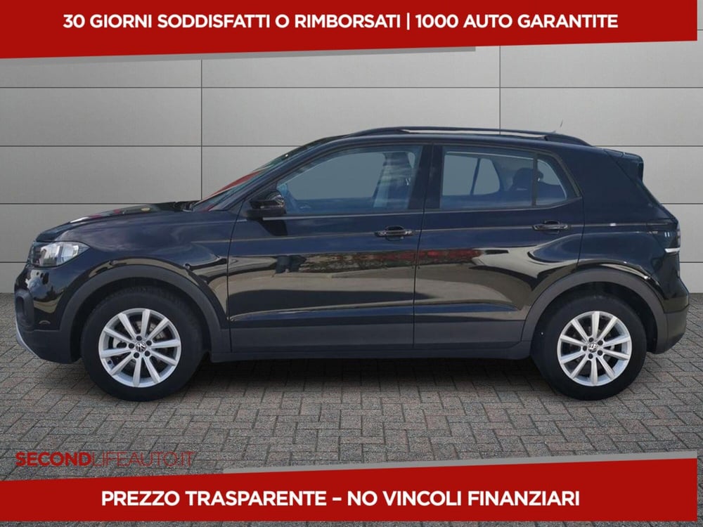 Volkswagen T-Cross usata a Chieti (4)
