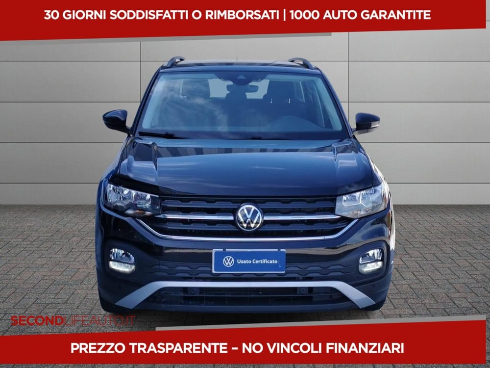 Volkswagen T-Cross usata a Chieti (6)