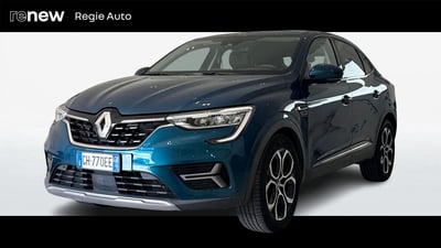 Renault Arkana 1.6 full hybrid Esprit Alpine 145cv del 2022 usata a Viterbo