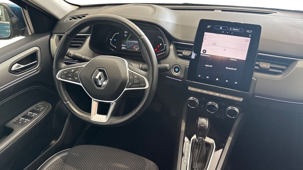 Renault Arkana usata a Viterbo (12)