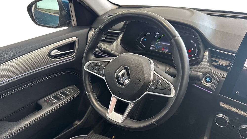 Renault Arkana usata a Viterbo (13)