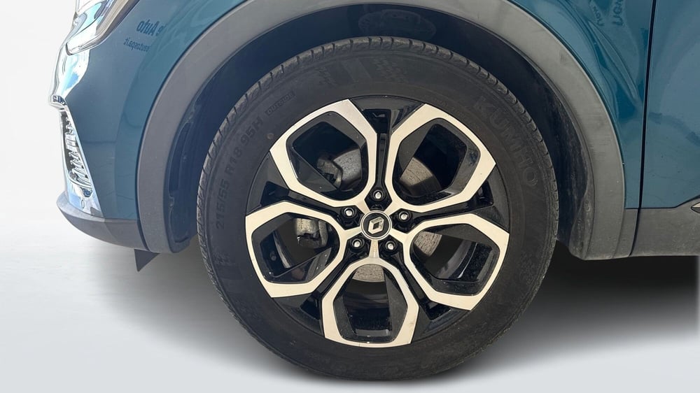Renault Arkana usata a Viterbo (19)