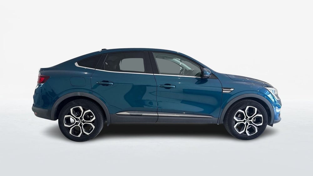 Renault Arkana usata a Viterbo (3)
