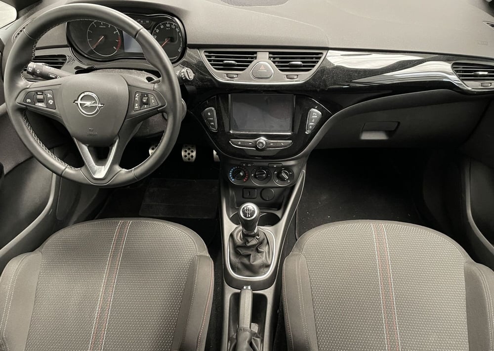 Opel Corsa usata a Novara (10)