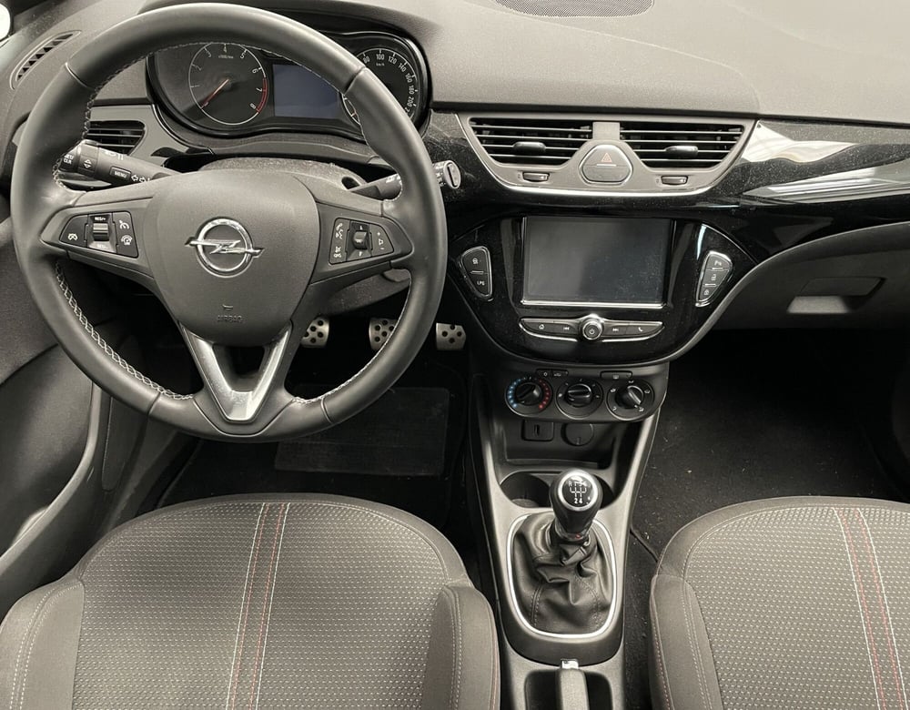 Opel Corsa usata a Novara (11)