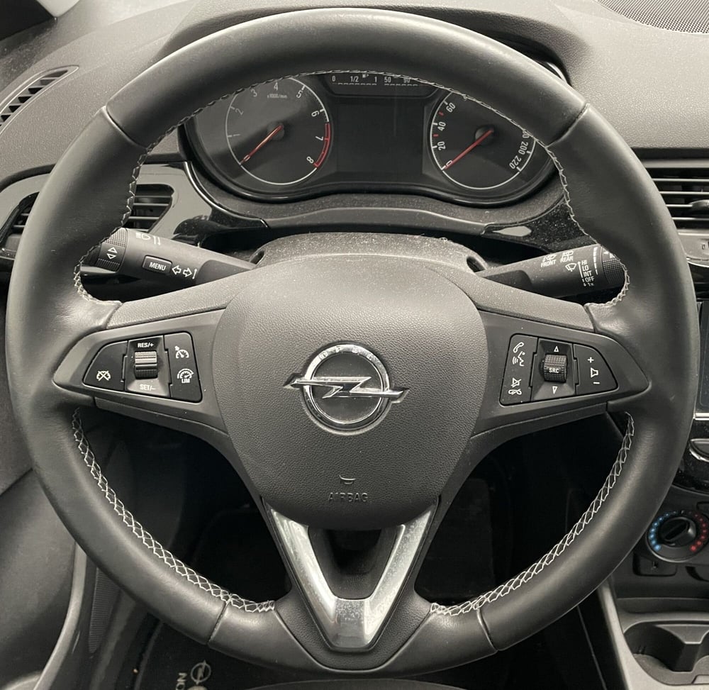 Opel Corsa usata a Novara (15)