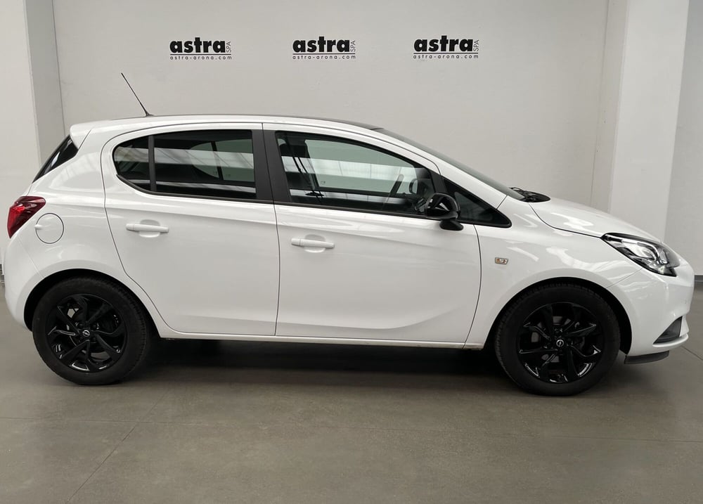 Opel Corsa usata a Novara (3)