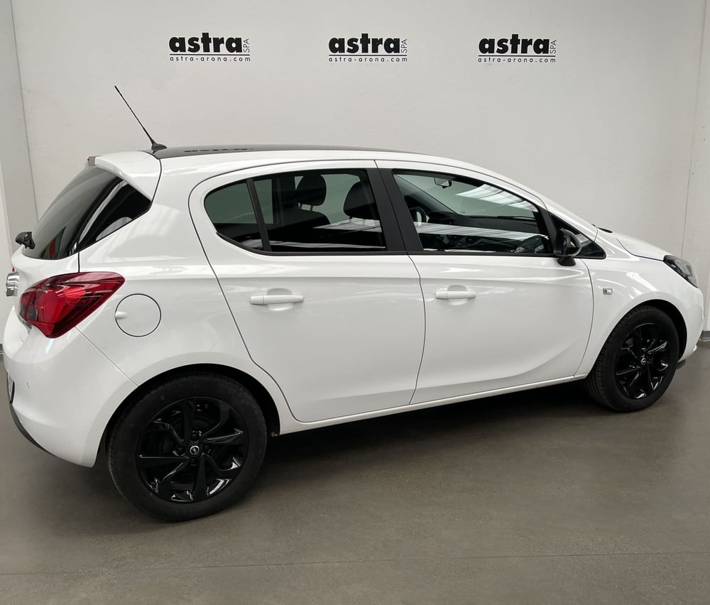 Opel Corsa usata a Novara (4)