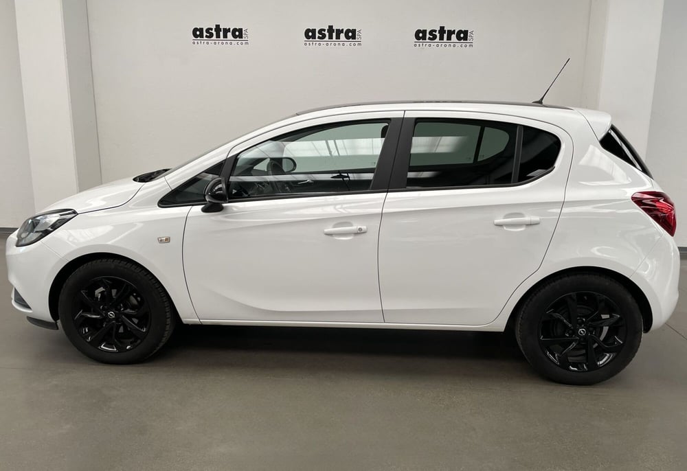 Opel Corsa usata a Novara (6)