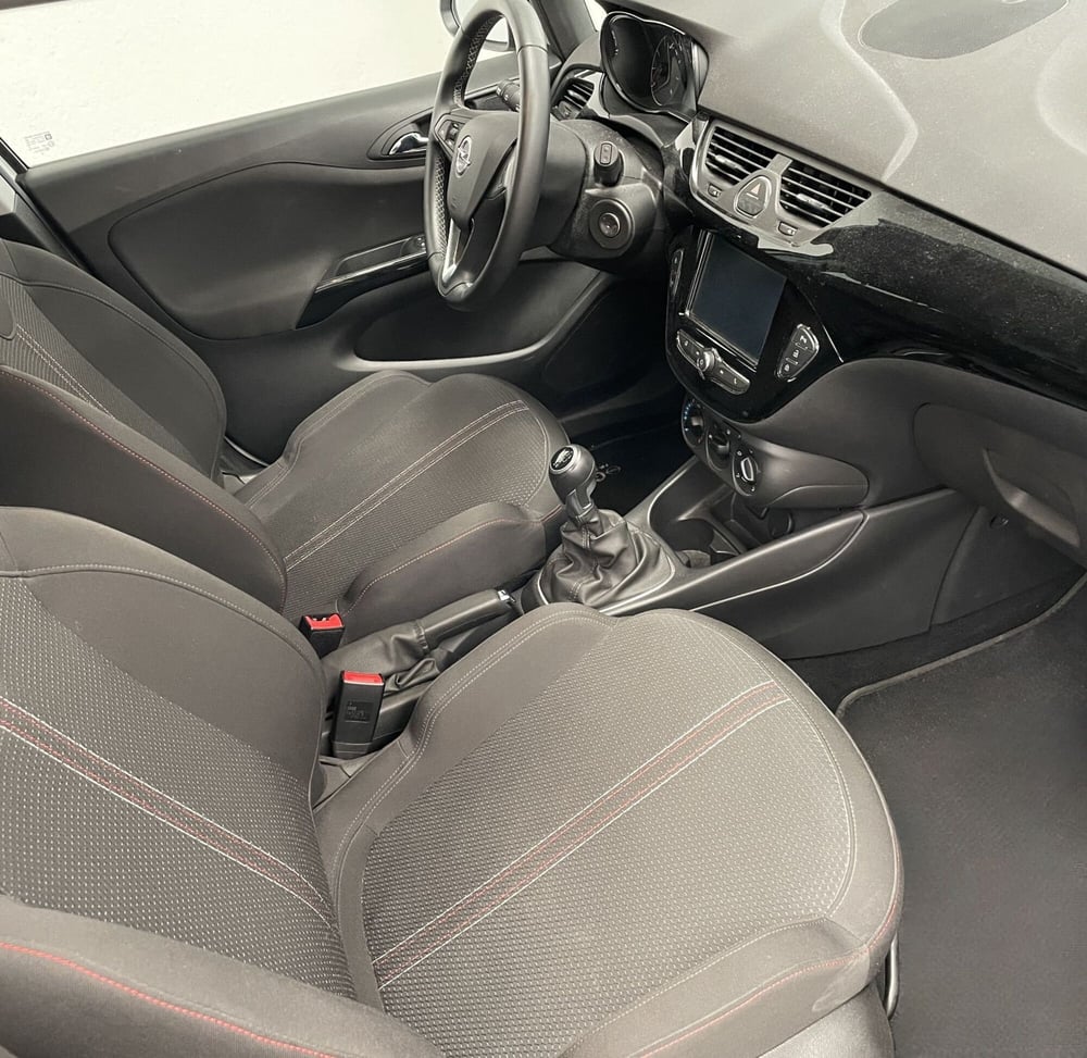 Opel Corsa usata a Novara (8)
