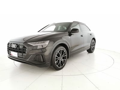 Audi Q8 50 3.0 tdi mhev S line edition quattro tiptronic del 2023 usata a San Giovanni Teatino