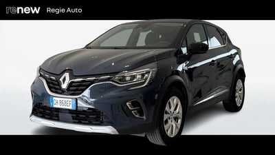 Renault Captur TCe 100 CV GPL FAP Intens del 2022 usata a Viterbo
