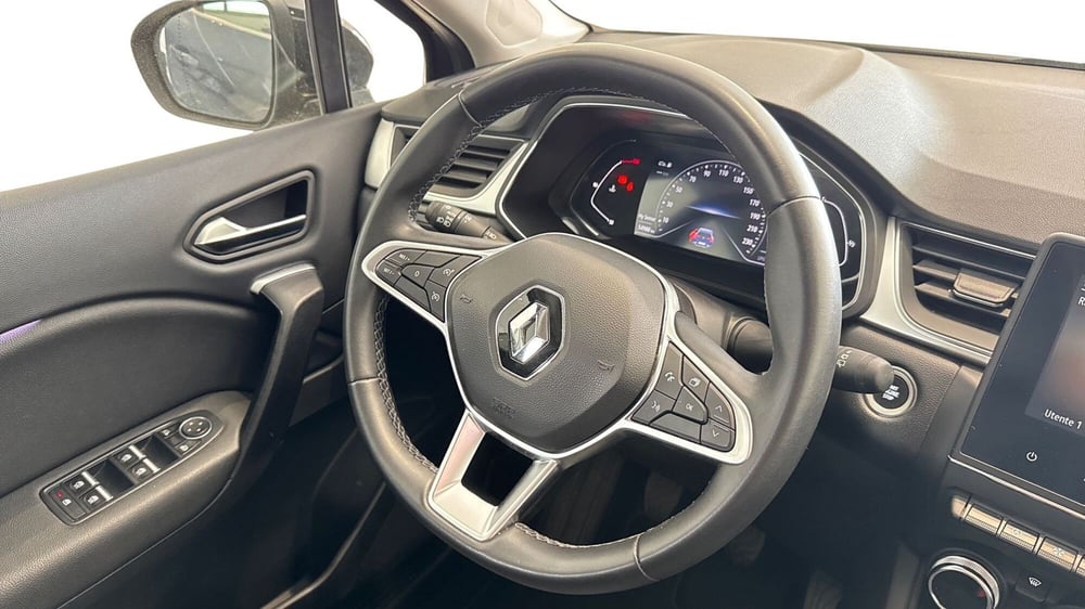Renault Captur usata a Viterbo (12)