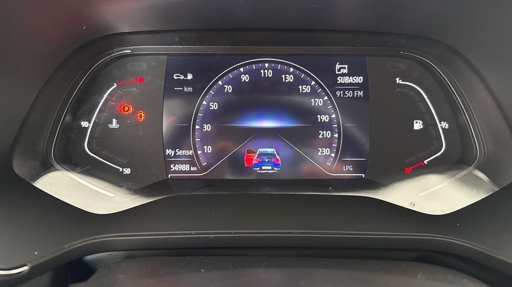 Renault Captur usata a Viterbo (13)