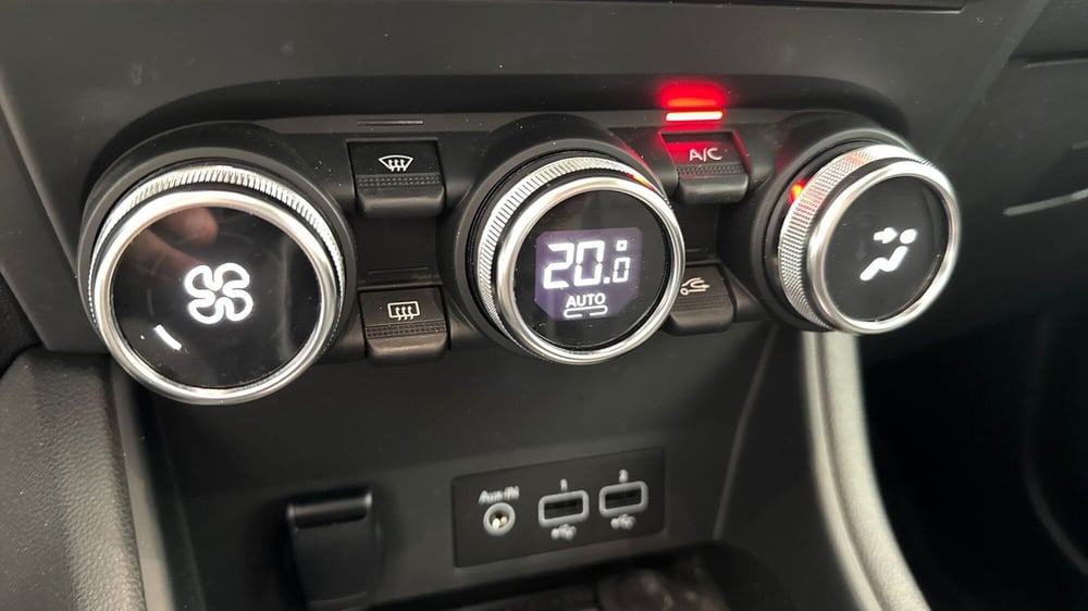 Renault Captur usata a Viterbo (16)