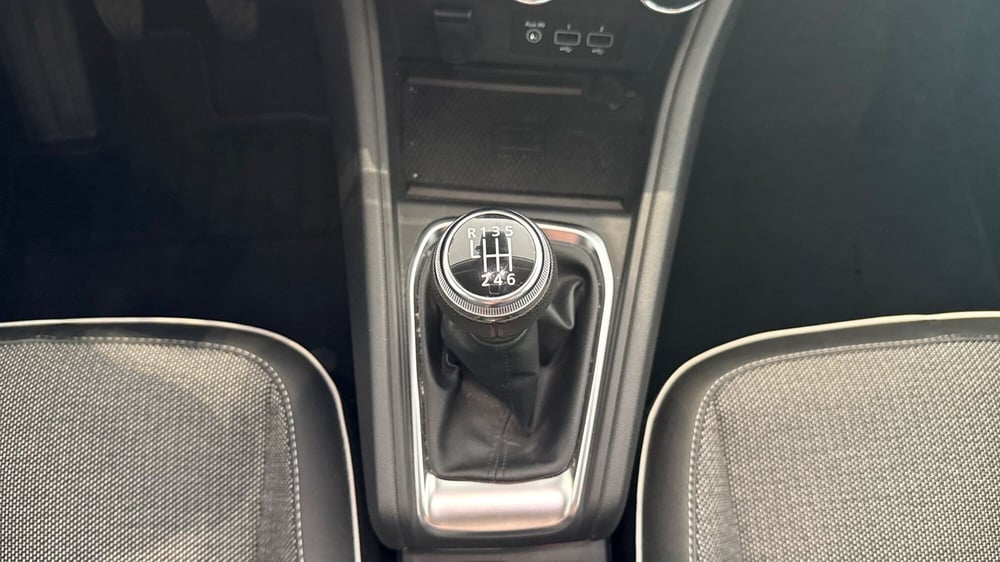 Renault Captur usata a Viterbo (17)