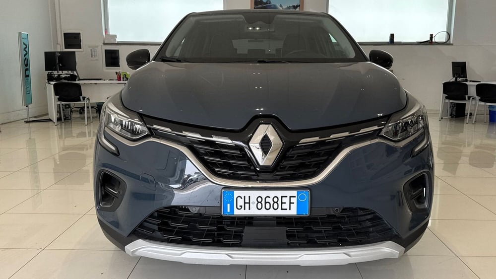 Renault Captur usata a Viterbo (2)