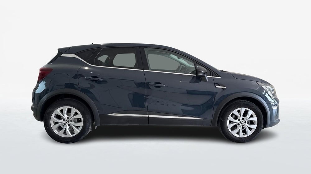 Renault Captur usata a Viterbo (3)