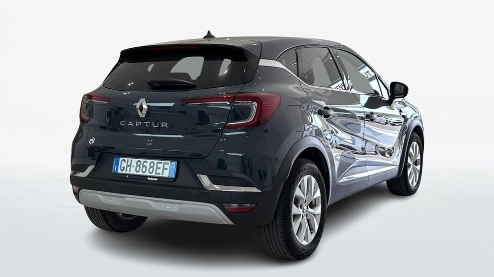 Renault Captur usata a Viterbo (5)