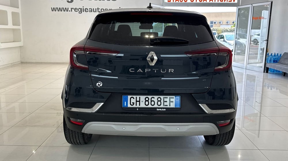 Renault Captur usata a Viterbo (6)