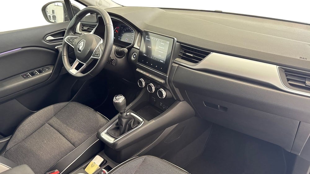 Renault Captur usata a Viterbo (7)