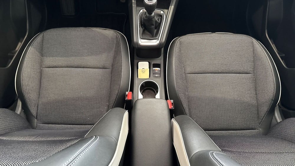 Renault Captur usata a Viterbo (8)