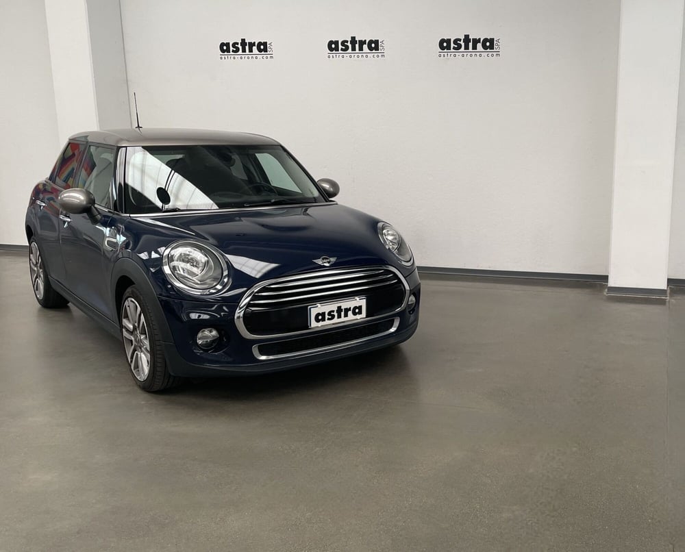 MINI Mini usata a Novara