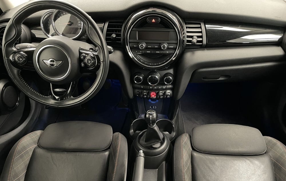 MINI Mini usata a Novara (11)