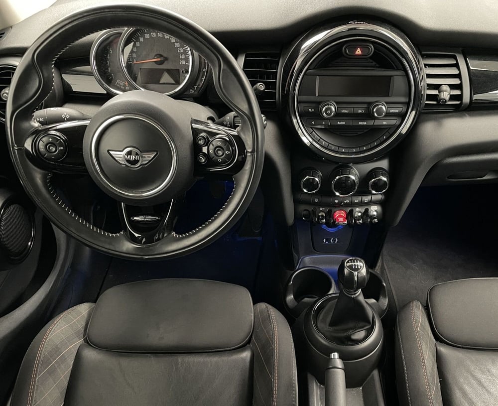 MINI Mini usata a Novara (12)