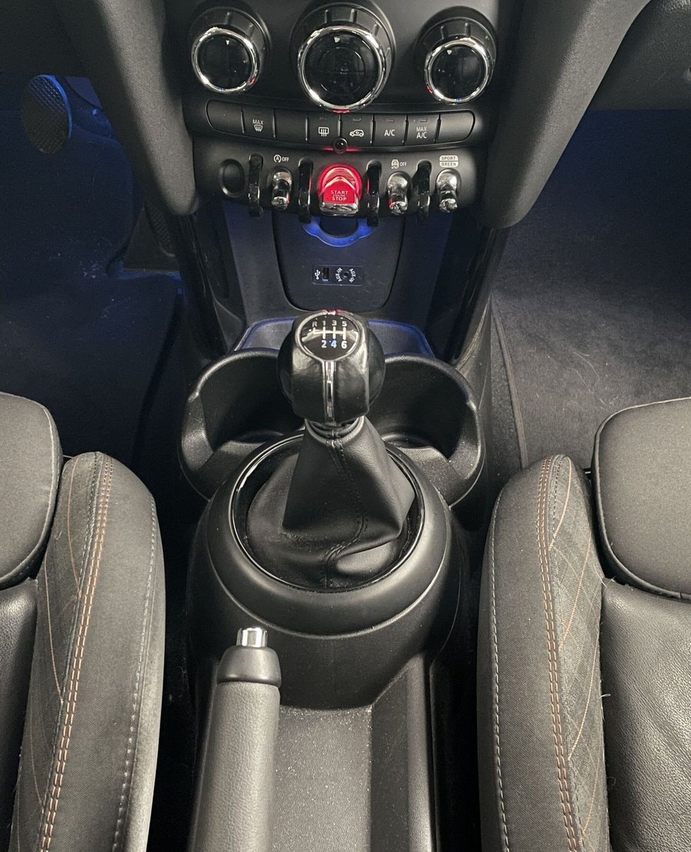 MINI Mini usata a Novara (13)
