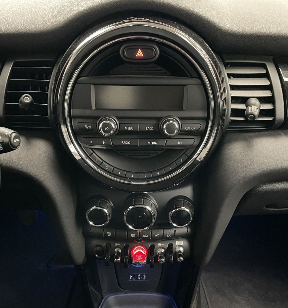 MINI Mini usata a Novara (14)