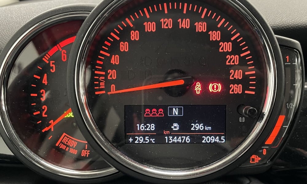 MINI Mini usata a Novara (15)