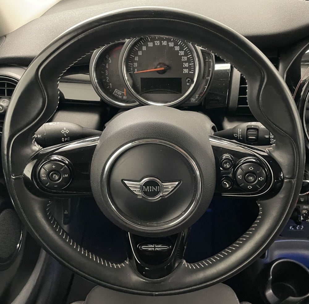 MINI Mini usata a Novara (16)