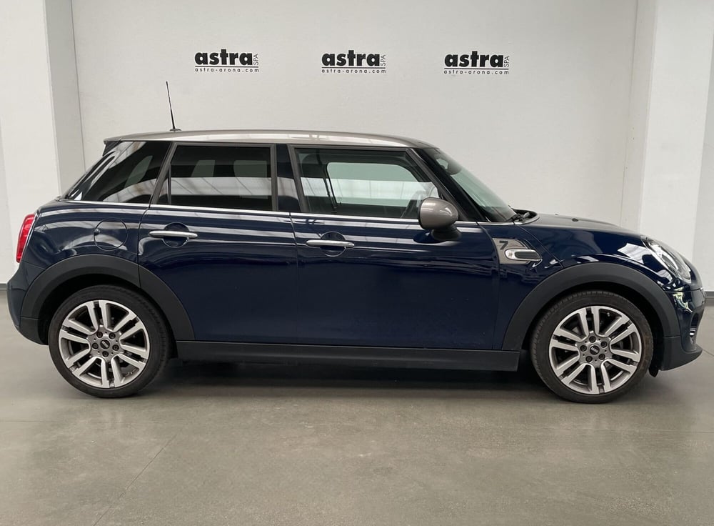 MINI Mini usata a Novara (3)