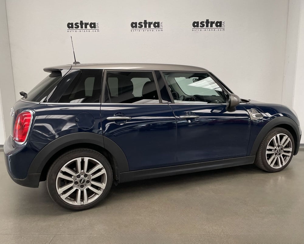 MINI Mini usata a Novara (4)