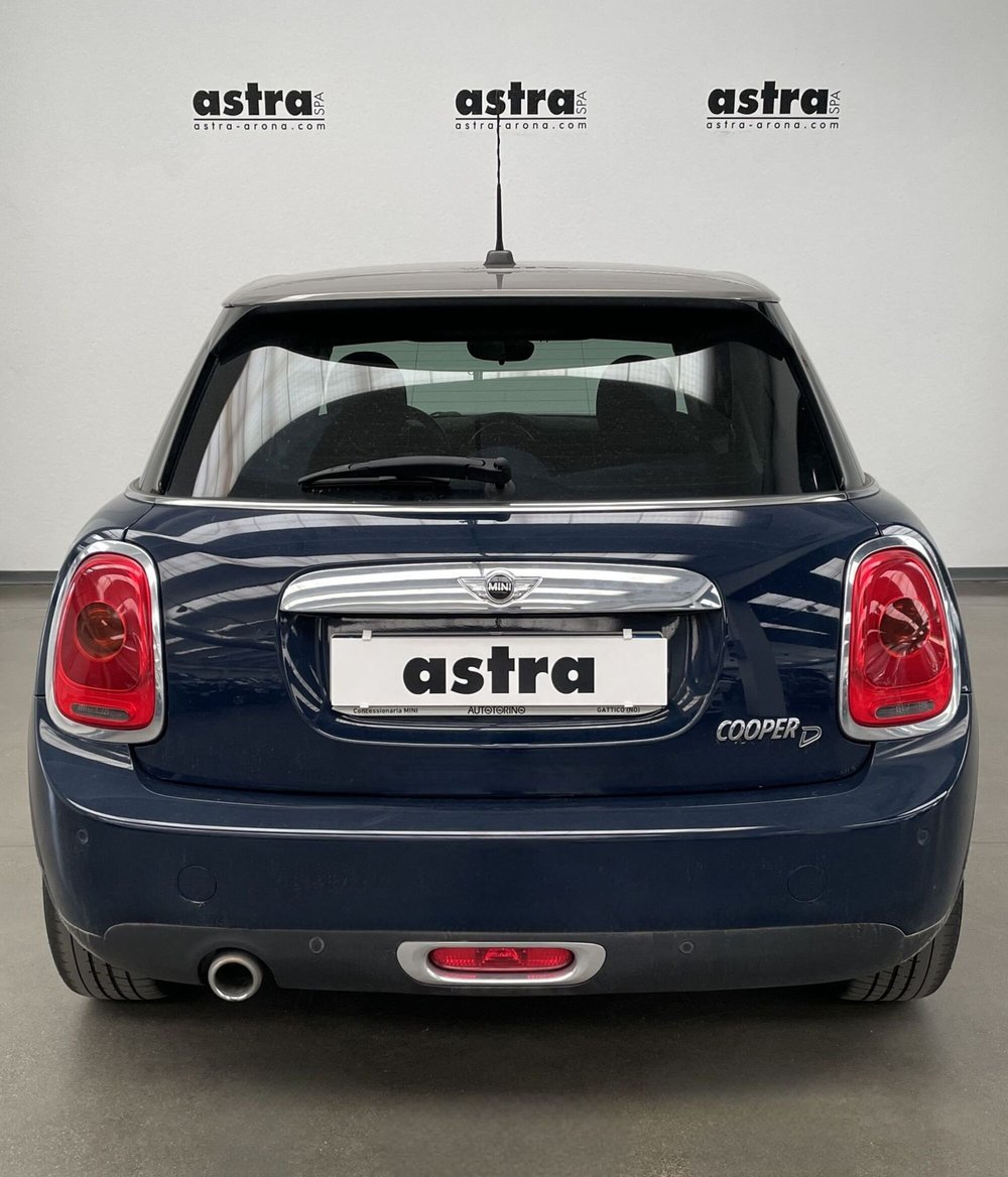 MINI Mini usata a Novara (5)