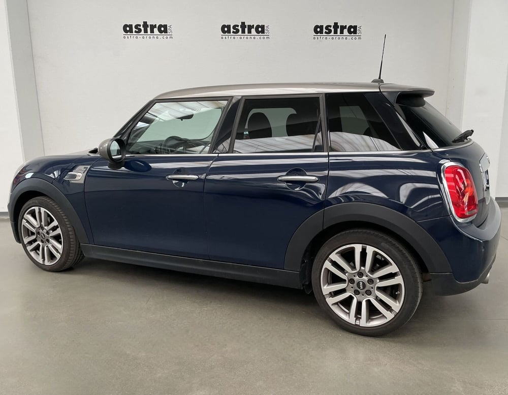 MINI Mini usata a Novara (6)