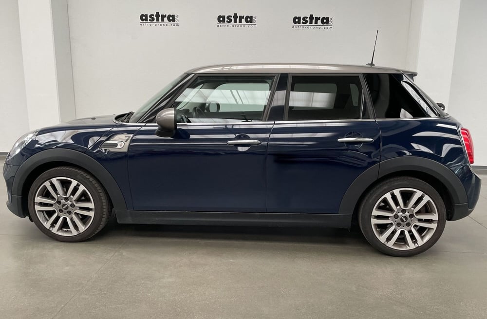 MINI Mini usata a Novara (7)