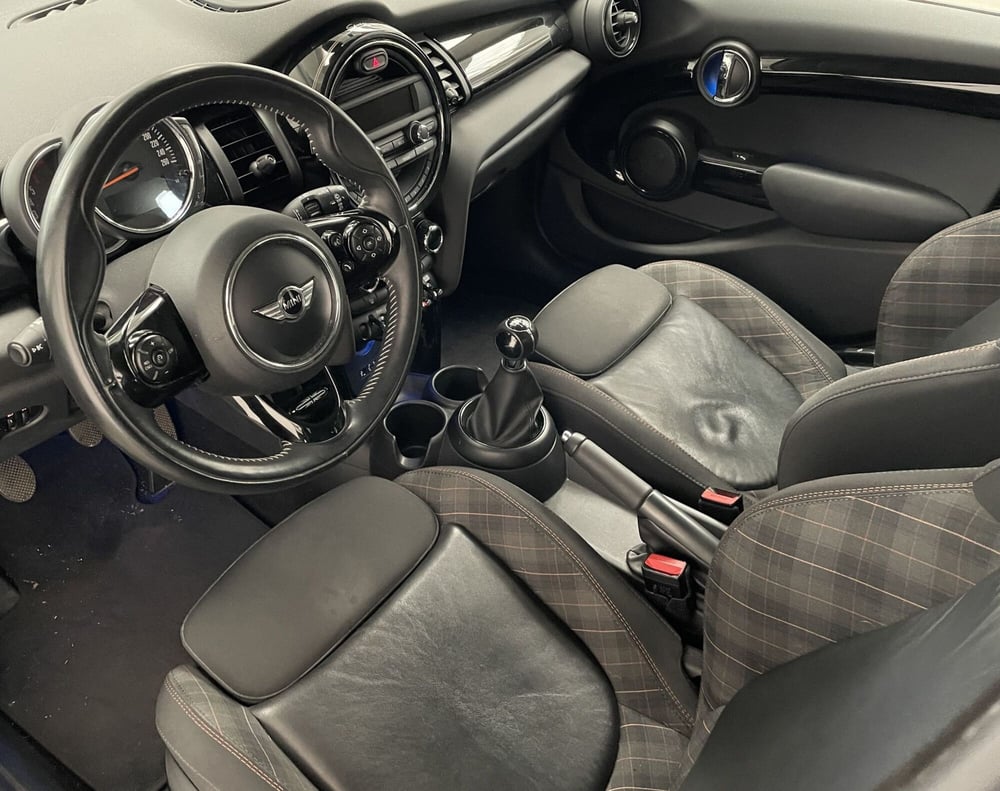 MINI Mini usata a Novara (8)