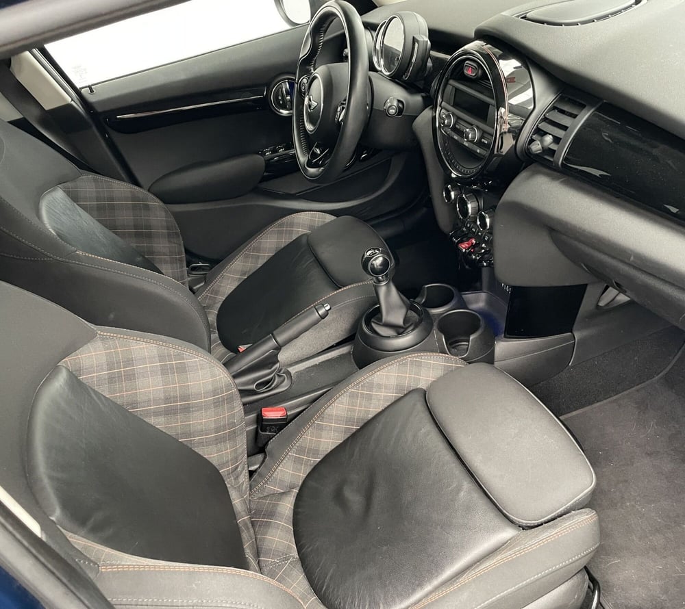 MINI Mini usata a Novara (9)