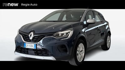 Renault Captur TCe 100 CV GPL Equilibre del 2023 usata a Viterbo
